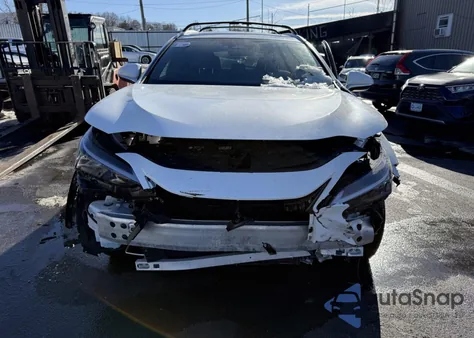 2026 Lexus Nx 350H Premium из США, поврежденный, VIN 2T2GKCEZ2TC057694